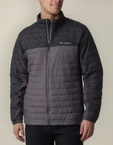 Jaqueta Columbia Masculina Silver Falls II